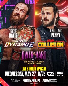 مشاهدة AEW.Dynamite.Collision.May.27th.2026 مترجم