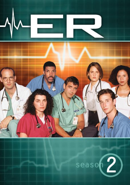 مسلسل ER الموسم الثاني الحلقة 21 مترجمة