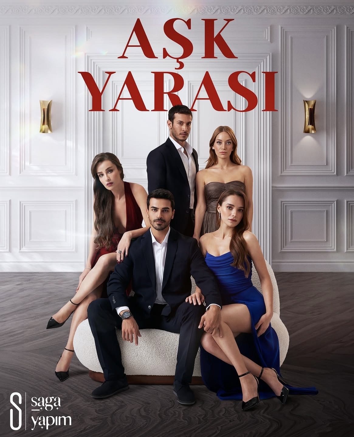 مسلسل الورود مترجم الحلقة 1