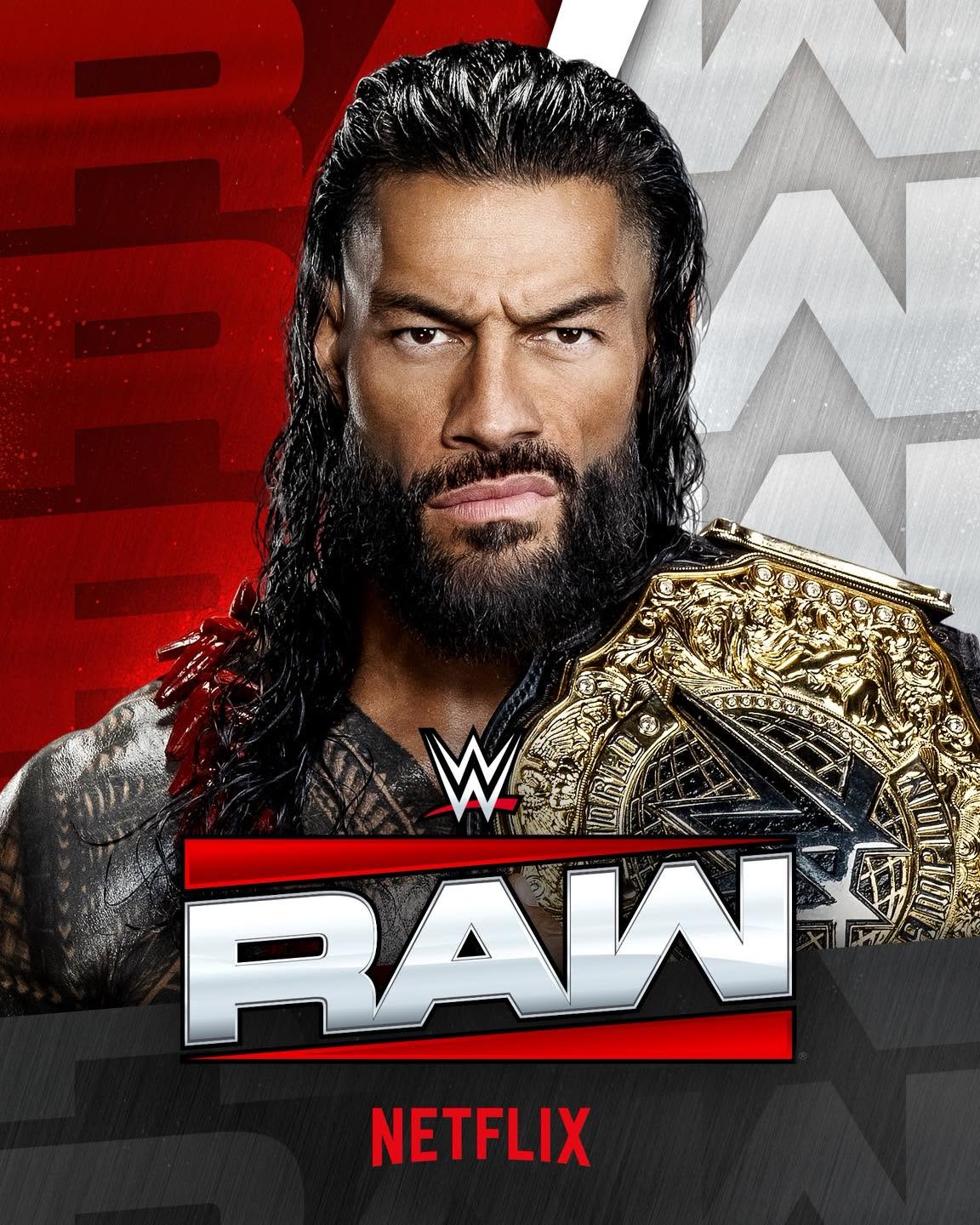 مشاهدة WWE Monday Night Raw 2026.06.15 مترجم