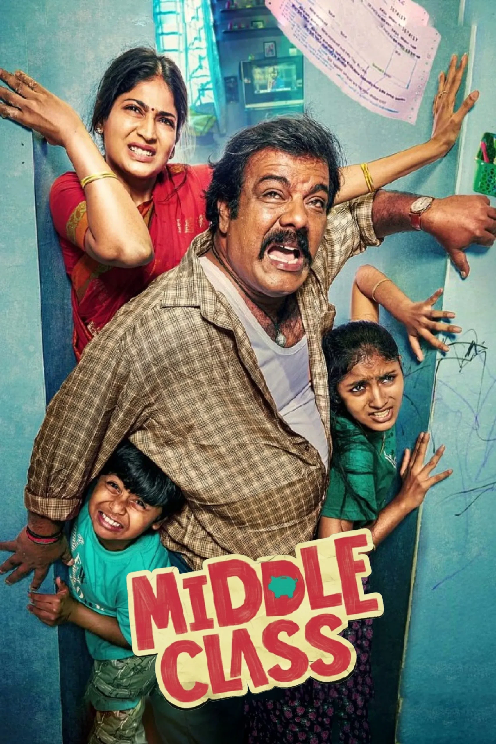 مشاهدة فيلم Middle Class