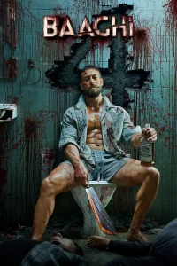 مشاهدة فيلم Baaghi 4