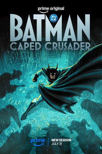 مسلسل Batman: Caped Crusader الموسم الثاني الحلقة 6 مترجمة