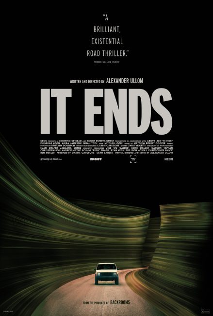 فيلم It Ends 2025 مترجم اون لاين