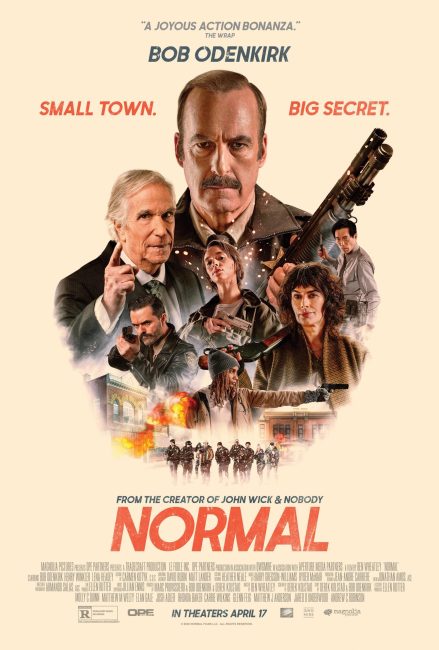 فيلم Normal 2025 مترجم