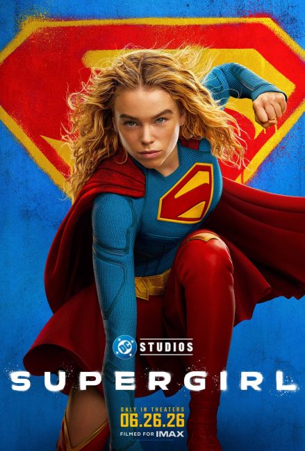 فيلم Supergirl 2026 مترجم