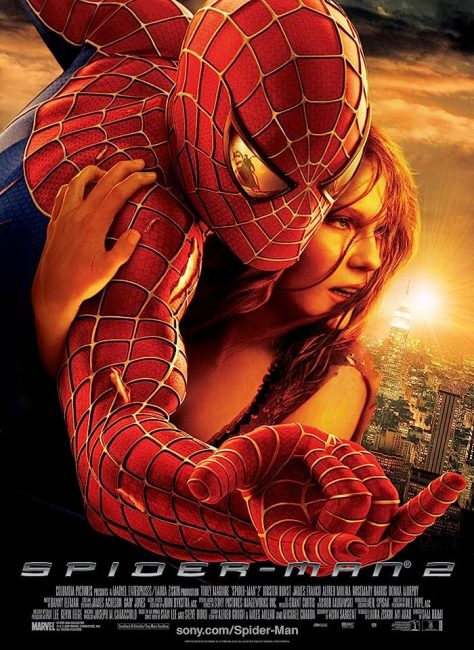 فيلم Spider-Man 2 2004 مترجم