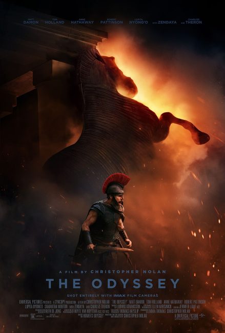 فيلم The Odyssey 2026 مترجم اون لاين