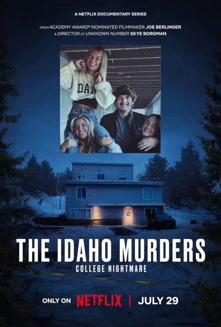 مسلسل The Idaho Murders: College Nightmare الموسم الاول الحلقة 3 والاخيرة مترجمة