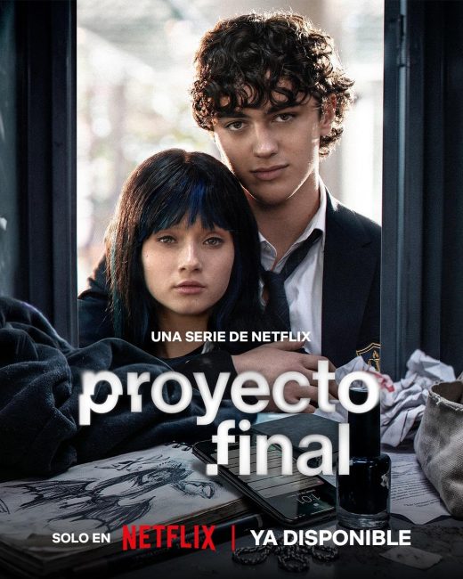 مسلسل Final Project الموسم الاول الحلقة 11 مترجمة