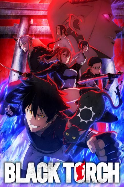 انمي Black Torch الحلقة 5 مترجمة