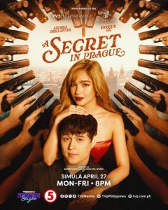 مسلسل سر في براغ A Secret in Prague الحلقة 65 مترجمة