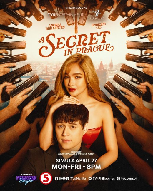 مسلسل سر في براغ A Secret in Prague الحلقة 69 مترجمة