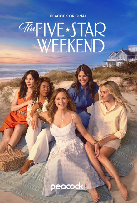 مسلسل The Five-Star Weekend الموسم الاول الحلقة 1 مترجمة