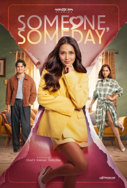 مسلسل شخص ما، يوما ما Someone, Someday الحلقة 1 مترجمة