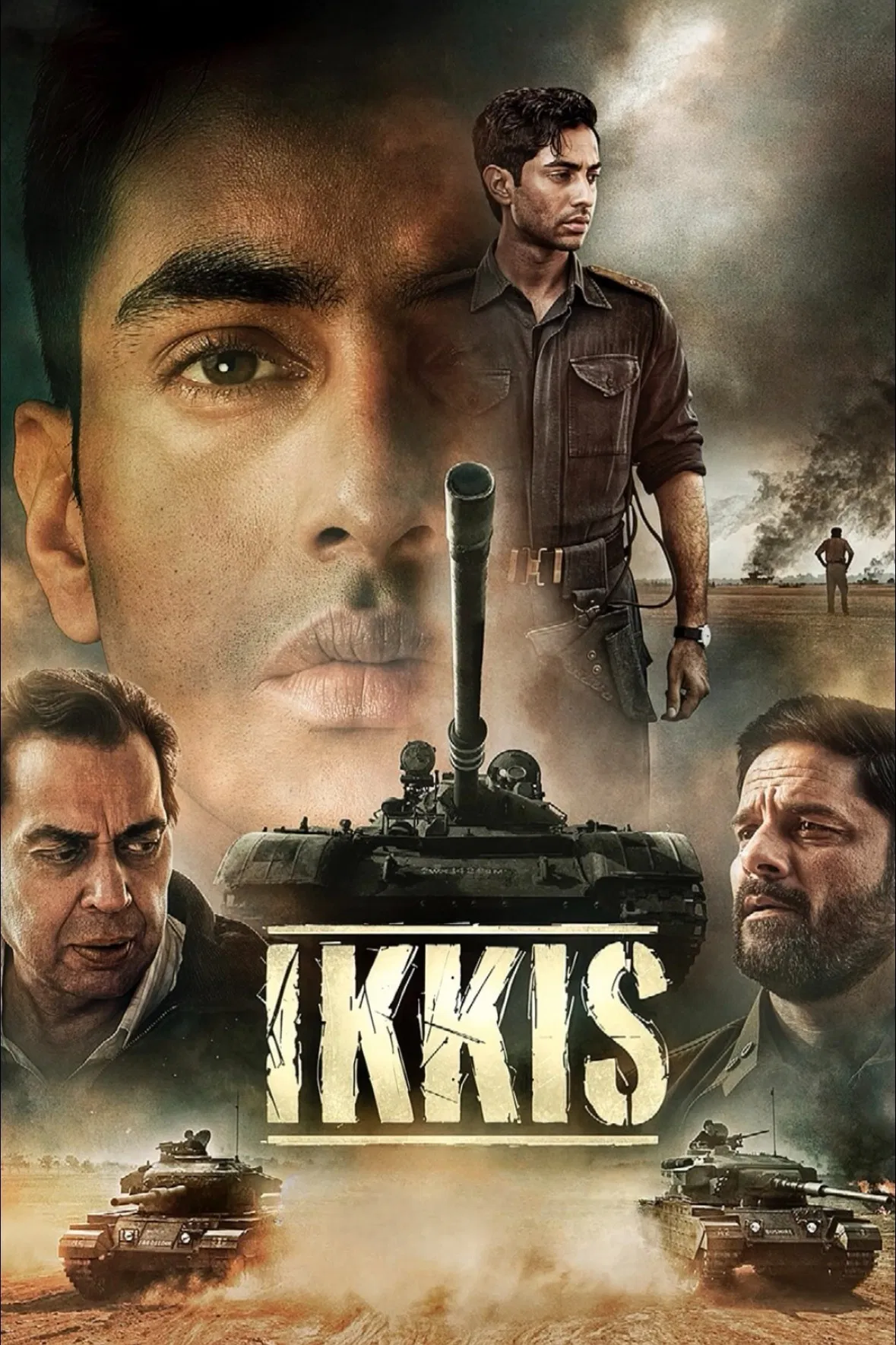 مشاهدة فيلم Ikkis