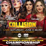 مشاهدة AEW Collision 30/05/2026 مترجم