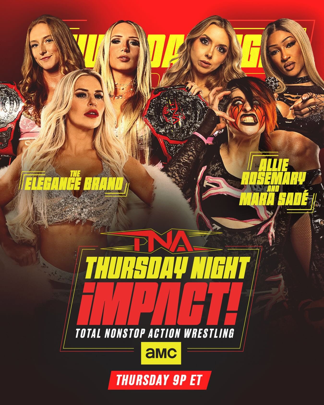 مشاهدة TNA iMPACT 2025 06 11 مترجم