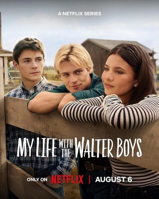 مسلسل My Life with the Walter Boys الموسم الثالث الحلقة 1 مترجمة