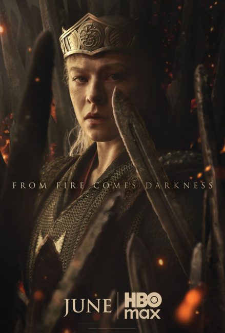 مسلسل House of the Dragon الموسم الثالث الحلقة 6 مترجمة