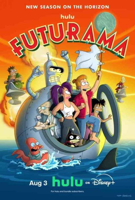 مسلسل Futurama الموسم 14 الحلقة 1 مترجمة