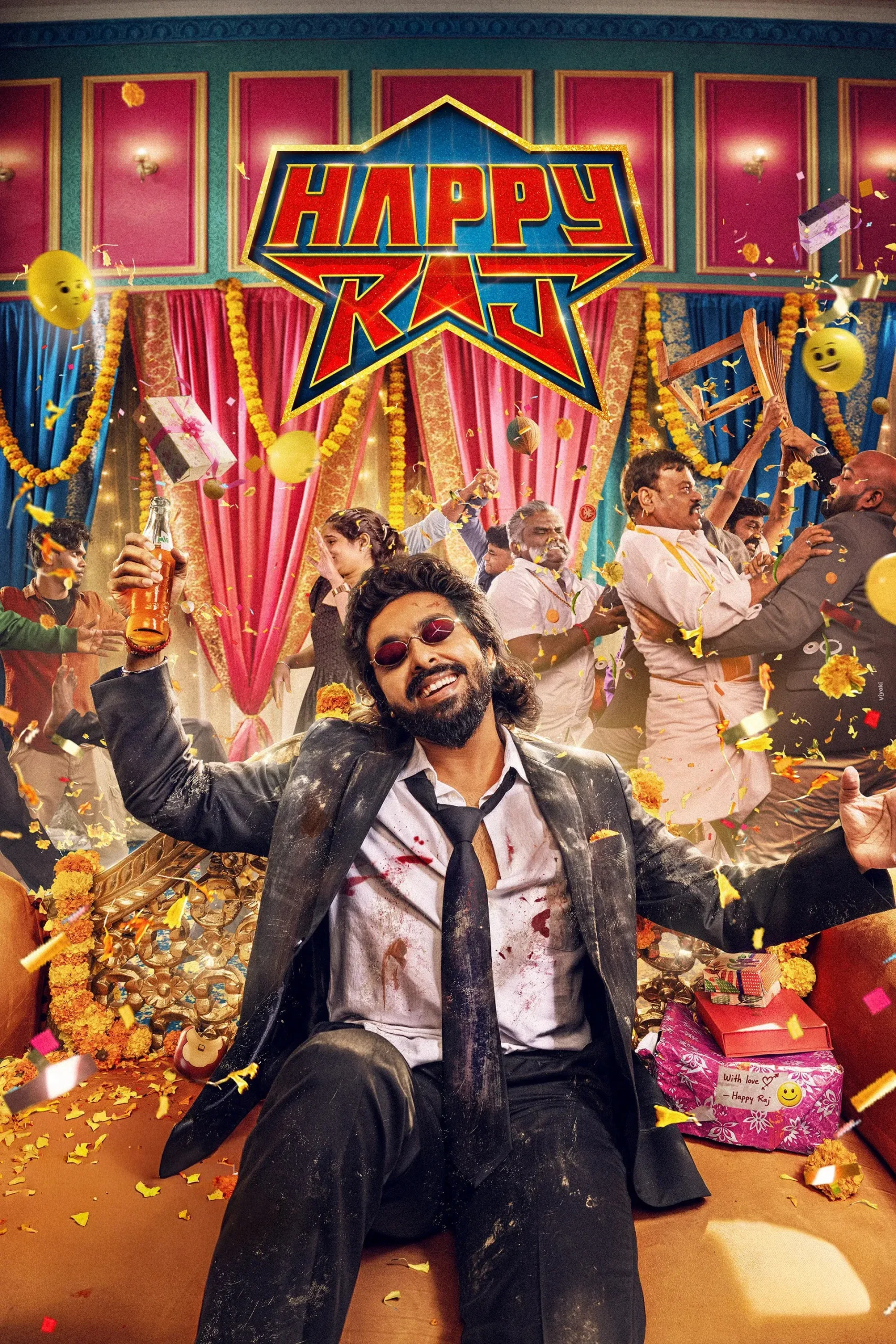 مشاهدة فيلم Happy Raj