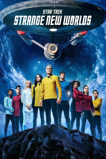 مسلسل Star Trek: Strange New Worlds الموسم الرابع الحلقة 2 مترجمة