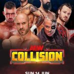 مشاهدة AEW Collision 13/06/2026 مترجم