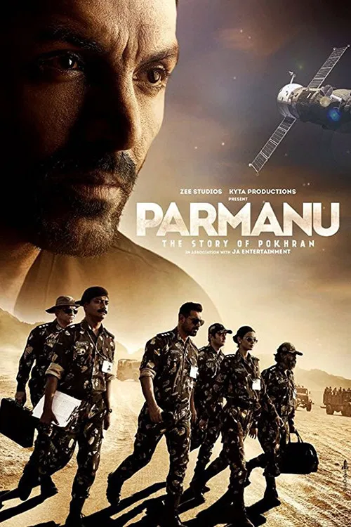 مشاهدة فيلم Parmanu: The Story of Pokhran
