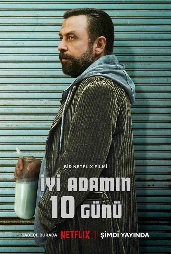 مشاهدة فيلم 10Days of a Bad Man