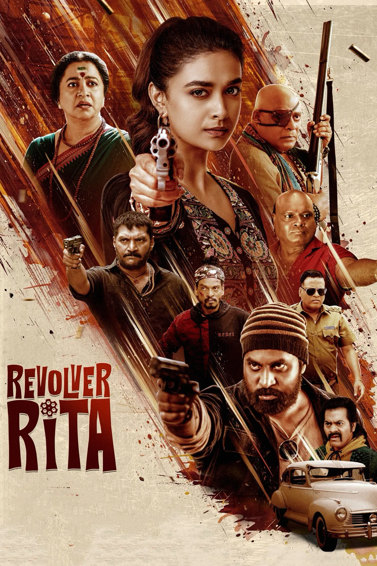 مشاهدة فيلم Revolver Rita