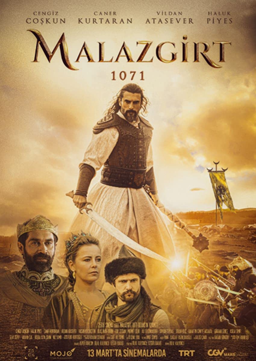مشاهدة فيلم Malazgirt 1071