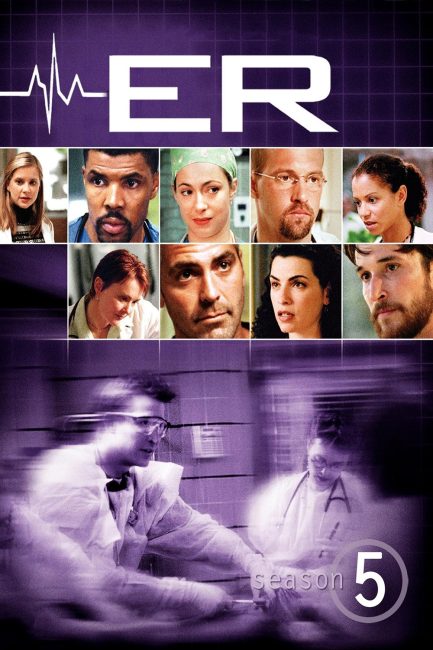 مسلسل ER الموسم الخامس الحلقة 8 مترجمة