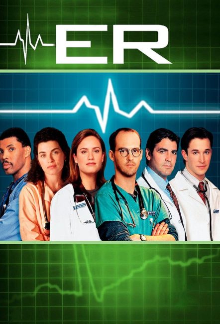 مسلسل ER الموسم الاول الحلقة 5 مترجمة