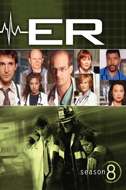 مسلسل ER الموسم الثامن الحلقة 16 مترجمة