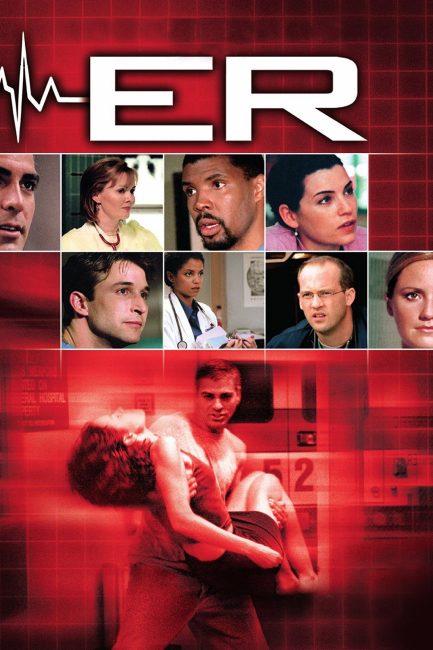 مسلسل ER الموسم الثالث الحلقة 15 مترجمة