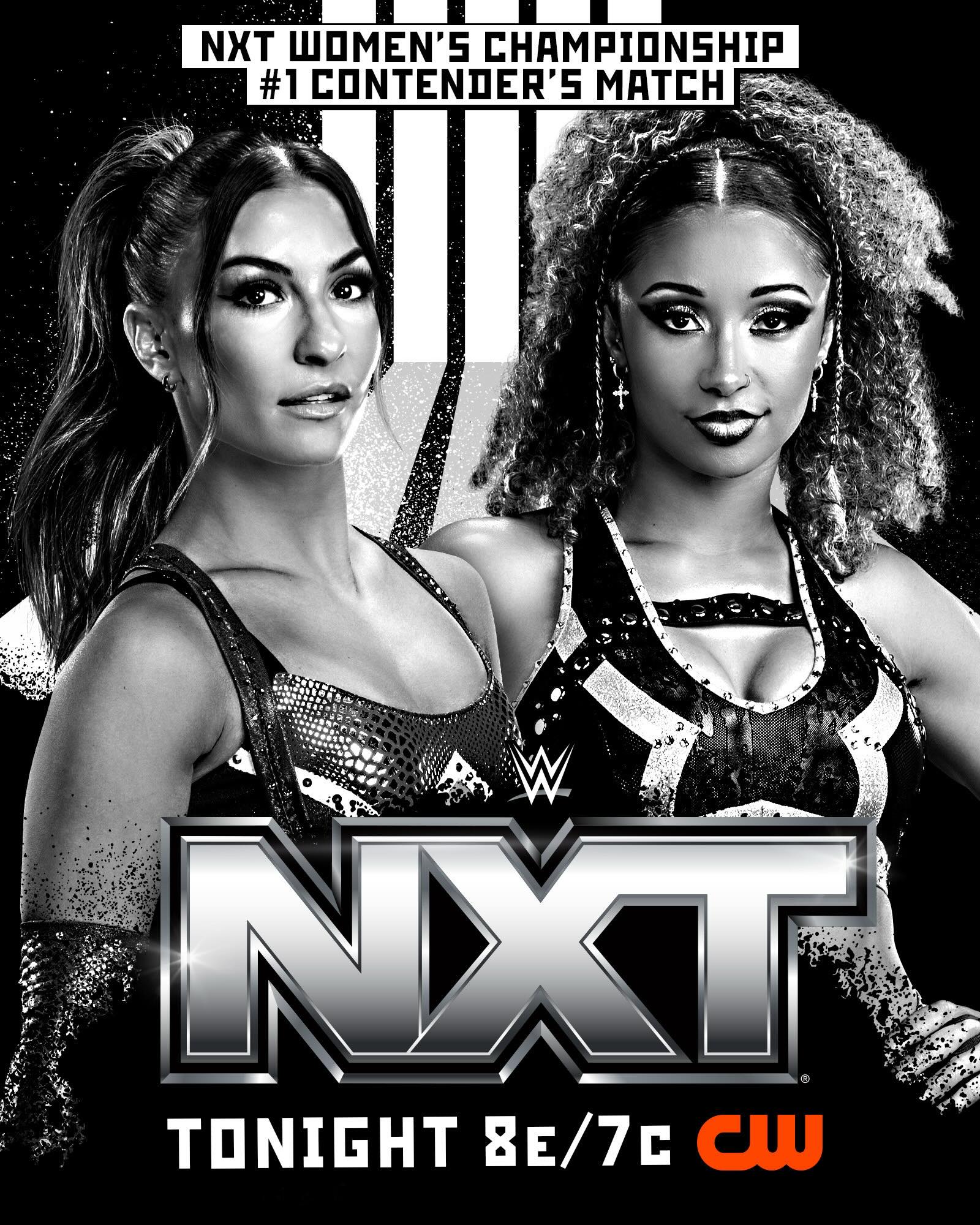 مشاهدة WWE NXT 2026 06 09 مترجم