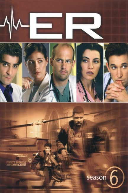 مسلسل ER الموسم السادس الحلقة 5 مترجمة