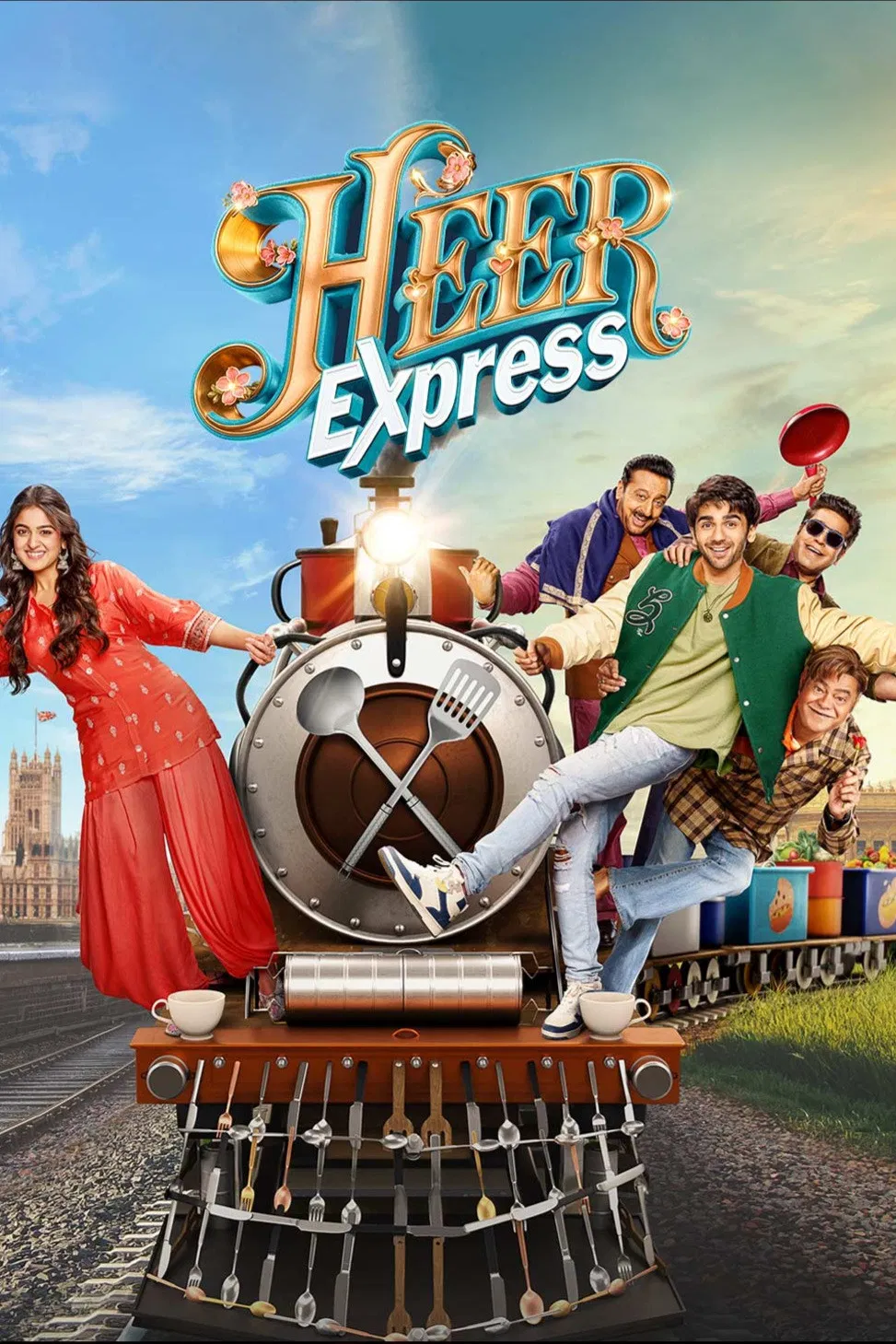 مشاهدة فيلم Heer Express